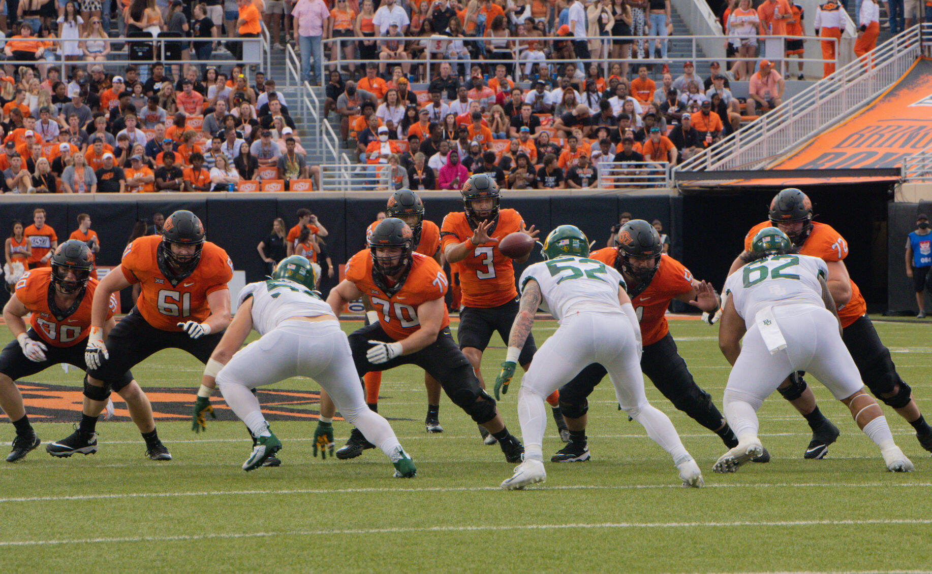 Offensive Line